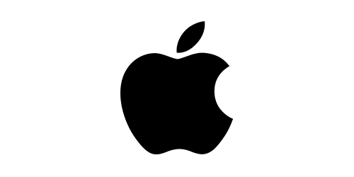Logo von Apple