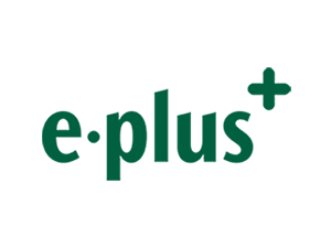 Logo von E-Plus