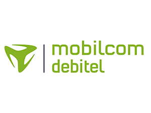 Logo von Mobilcom Debitel
