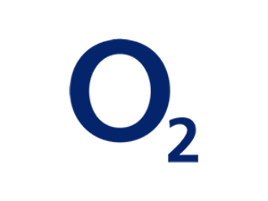 Logo von O2