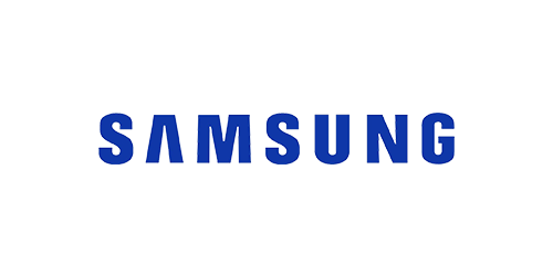 Logo von Samsung