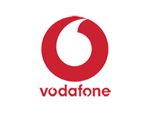 Logo von Vodafone